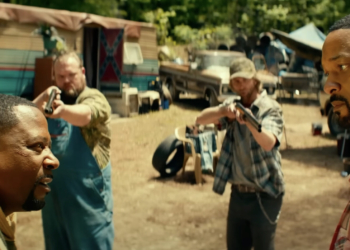 Will Smith & Martin Lawrence Prepare For “Bad Boys: Ride Or Die” With New Trailer